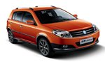 Geely MK Cross