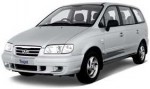 Hyundai Trajet (2000-2009)